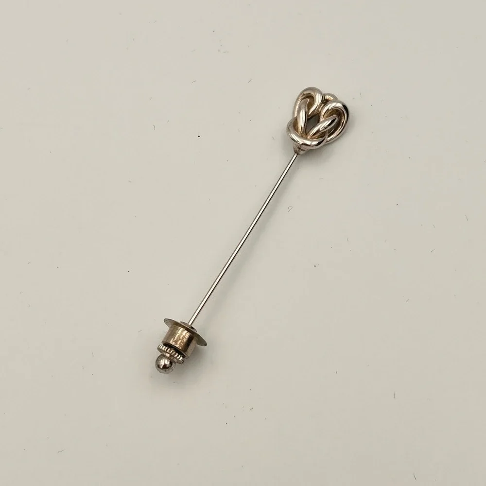 Monet vintage silver